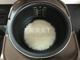 莲藕糯米汽水包的图解手工做法