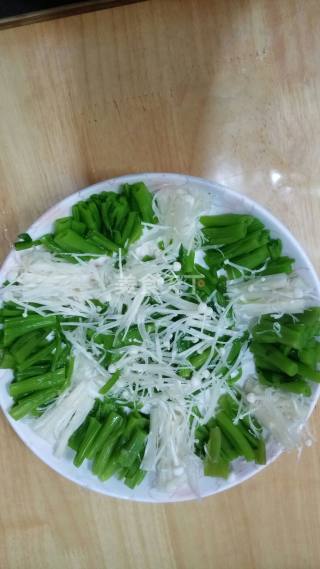 凉拌菜:凉拌三色菜的厨房做法