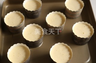 (图文)纸杯蛋糕的烘焙做法