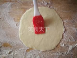 饺子皮蒸春饼的厨房手工做法(图解)