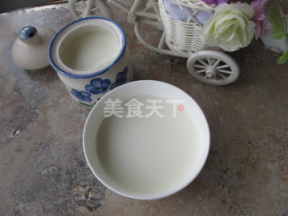 手工自制酸奶粉发的酸奶(图解演示)