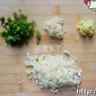 水产品:红烧鱼块的图解自制做法