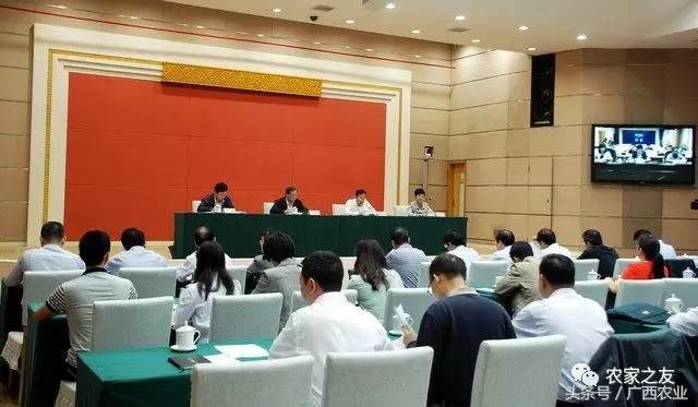 解读2017年广西农业招商引资活动五大关键词