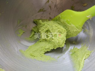 玫瑰曲奇的烘焙自制做法(图示)