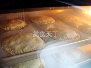 全麦烤馅饼的厨房烘焙做法(图文)