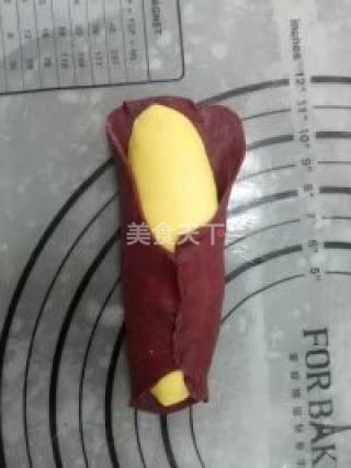 (图文)蜜糖红薯软欧的厨房烘焙做法