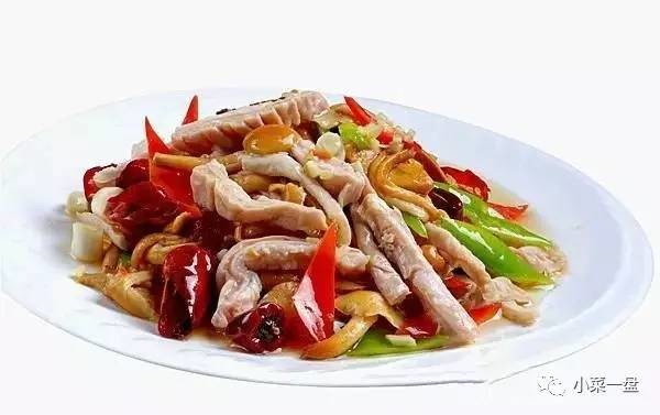 最新的几道农家菜谱:酸菜粉丝滑肉汤...