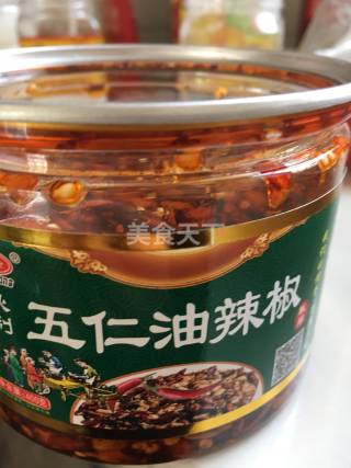 红油菠菜的厨房做法(图文)
