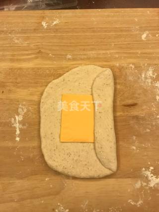 初磨芝士面包的厨房烘焙做法(图文)