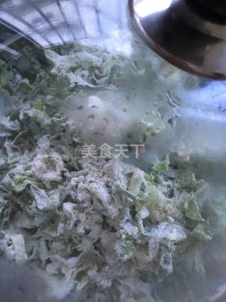 图文:笋叶麦饭(主食)的自制做法