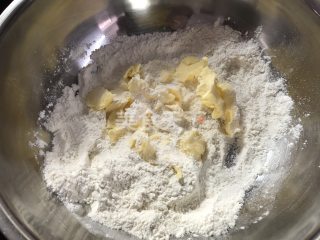 手工自制栗子挞的烘焙做法