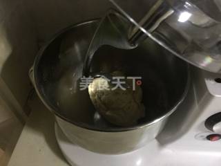牛奶吐司的烘焙自制做法(图示)