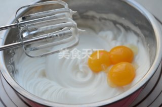 (图文)迷你夹心奶油蛋糕的烘焙做法