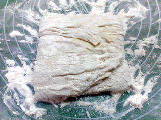 披萨佛卡夏的烘焙自制做法