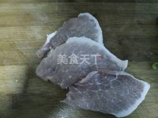 怎样自制一份照烧猪排(图文教程)?