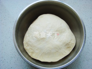 图解:葡萄干司康的手工自制法