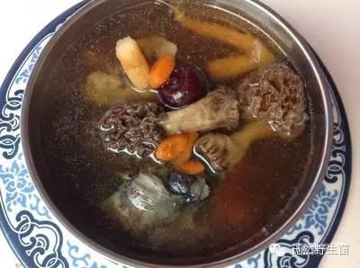 精选羊肚菌菜谱大全