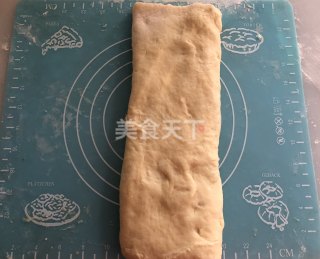 大理石纹方砖土司的厨房烘焙做法(图文)
