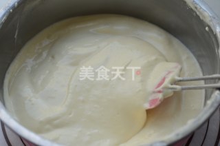 (图文)迷你夹心奶油蛋糕的烘焙做法