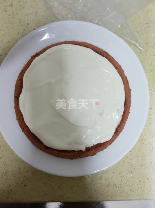 蛋糕烘焙:血腥丝绒蛋糕的自制做法