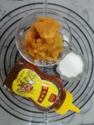 (图文)蜜糖红薯软欧的厨房烘焙做法