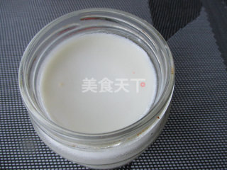 手工自制酸奶粉发的酸奶(图解演示)