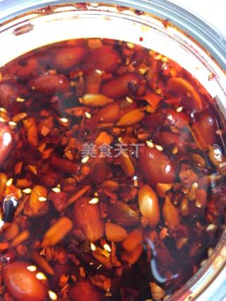 红油菠菜的厨房做法(图文)