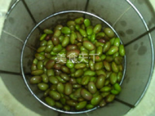 鲜黑豆豆浆的家庭厨房做法(图文)
