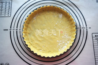 橘子酥塔的(图示)手工制作
