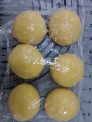 (图文)蜜糖红薯软欧的厨房烘焙做法