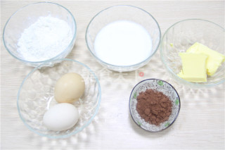 (图文)萌哒哒龙猫泡芙的烘焙做法