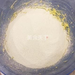 蔓越莓酥条饼干棒的烘焙自制做法