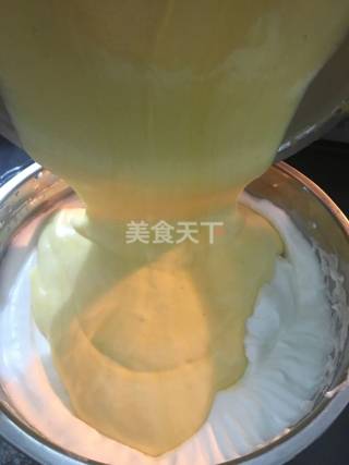 (图文)咸味葱香烫面蛋糕的烘焙做法