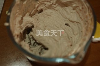 (图文)可可蛋糕卷的烘焙做法