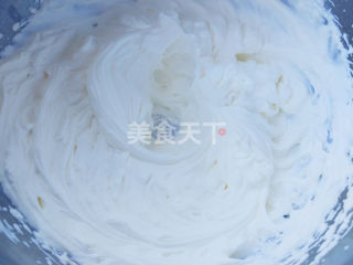 卡通海豹奶油蛋糕卷的厨房烘焙做法