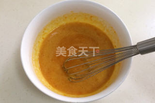 南瓜玛德琳的烘焙自制做法