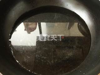 土豆丝芹菜叶汤的图示自制法