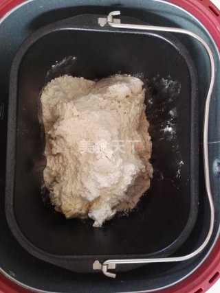 图解:椰蓉面包棒的手工自制法
