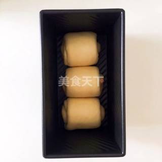 经典白吐司的烘焙自制做法