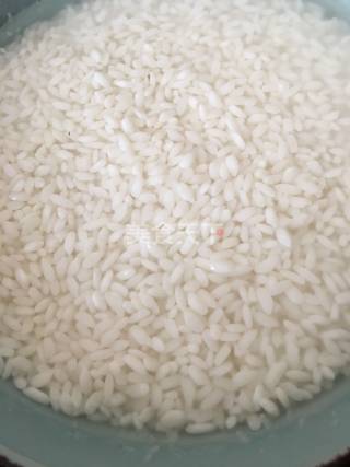图文:荆花甜虾饭团(主食)的自制做法