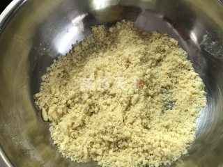 手工自制栗子挞的烘焙做法