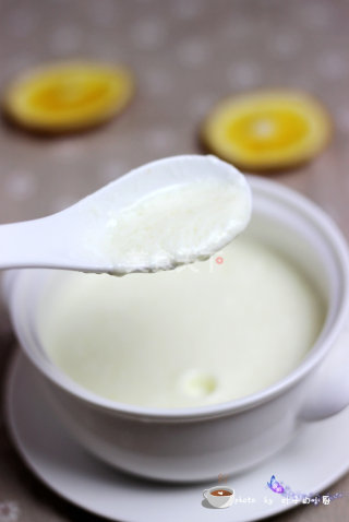 姜汁撞奶(饮料饮品)的手工做法