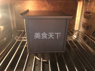 大理石纹方砖土司的厨房烘焙做法(图文)