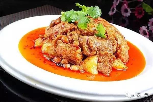 最新的几道农家菜谱:酸菜粉丝滑肉汤...