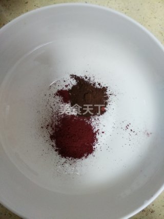 蛋糕烘焙:血腥丝绒蛋糕的自制做法