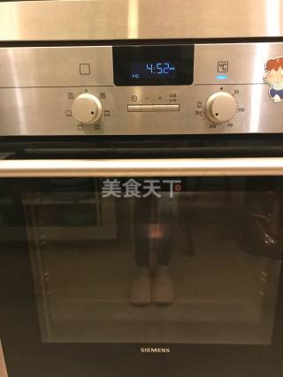初磨芝士面包的厨房烘焙做法(图文)