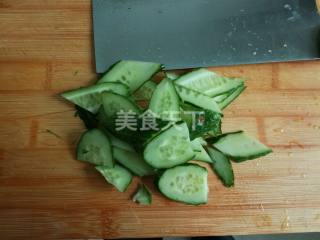凉拌菜:农家手撕大拌菜的厨房做法