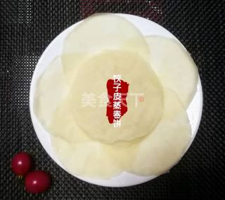 饺子皮蒸春饼的厨房手工做法(图解)