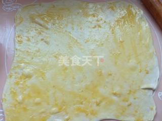 (图解)火腿油酥饼的厨房手工做法
