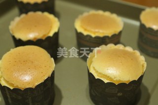 (图文)纸杯蛋糕的烘焙做法